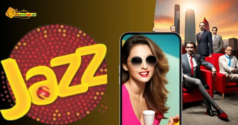 Jazz Network Operator Information with More Detail Latest